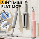 SAKER® 3 in 1 Mini Flat Mop
