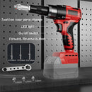 Sakerplus Brushless Rivet Gun Tool for Rivets