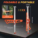 Sakerplus Foldable Drywall Cutting Tool