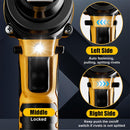 Sakerplus Brushless Rivet Gun Tool for Rivets