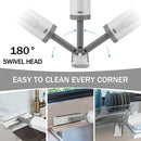 SAKER® 3 in 1 Mini Flat Mop