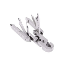 Hirundo 15 in 1 Multi-tool Pliers Tool Keychain Stainless Steel Combination EDC Tool