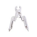 Hirundo 15 in 1 Multi-tool Pliers Tool Keychain Stainless Steel Combination EDC Tool