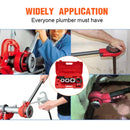SAKER® Ratchet Pipe Threader Kit