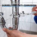 SAKER® Self-adjusting Pipe Wrench