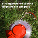 Sakerplus 3-in-1 Garden Trimmer with Batteries