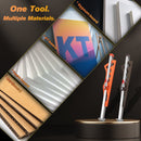 Sakerplus Foldable Drywall Cutting Tool