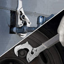 SAKER® Self-adjusting Pipe Wrench