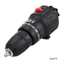 SAKER® Cordless Power Tool Combo Kit