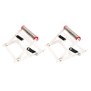 Precision Cutting Tool Stand - SAKER® Adjustable Cutting Machine Support Frame